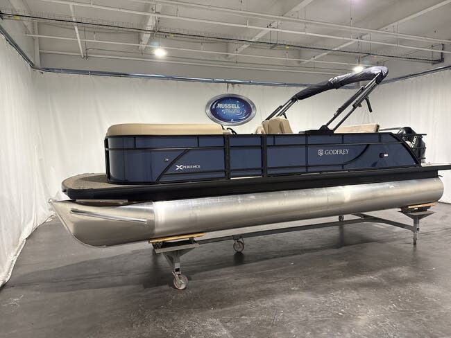 New 2026 Godfrey EX EX2286SFLX available in Alexander City, Alabama