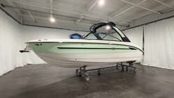 New 2026 Sea Ray SDS270 available in Alexander City, Alabama