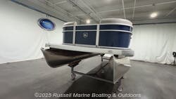 2025 EX EX2286SFLX by Godfrey from Russell Marine Boating & Outdoors in Alexander City, Alabama