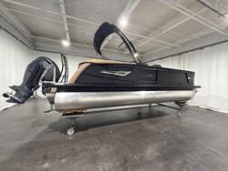 2026 Godfrey AquaPatio AQUA PATIO AP255SBC - New for sale by Russell Marine Boating & Outdoors in Alexander City, Alabama