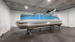 New 2026 Godfrey Monaco MC235QSB available in Alexander City, Alabama