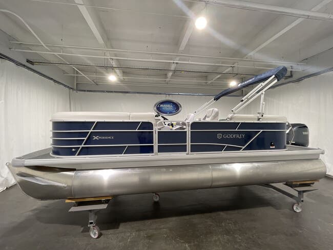 2024 Godfrey Sweetwater