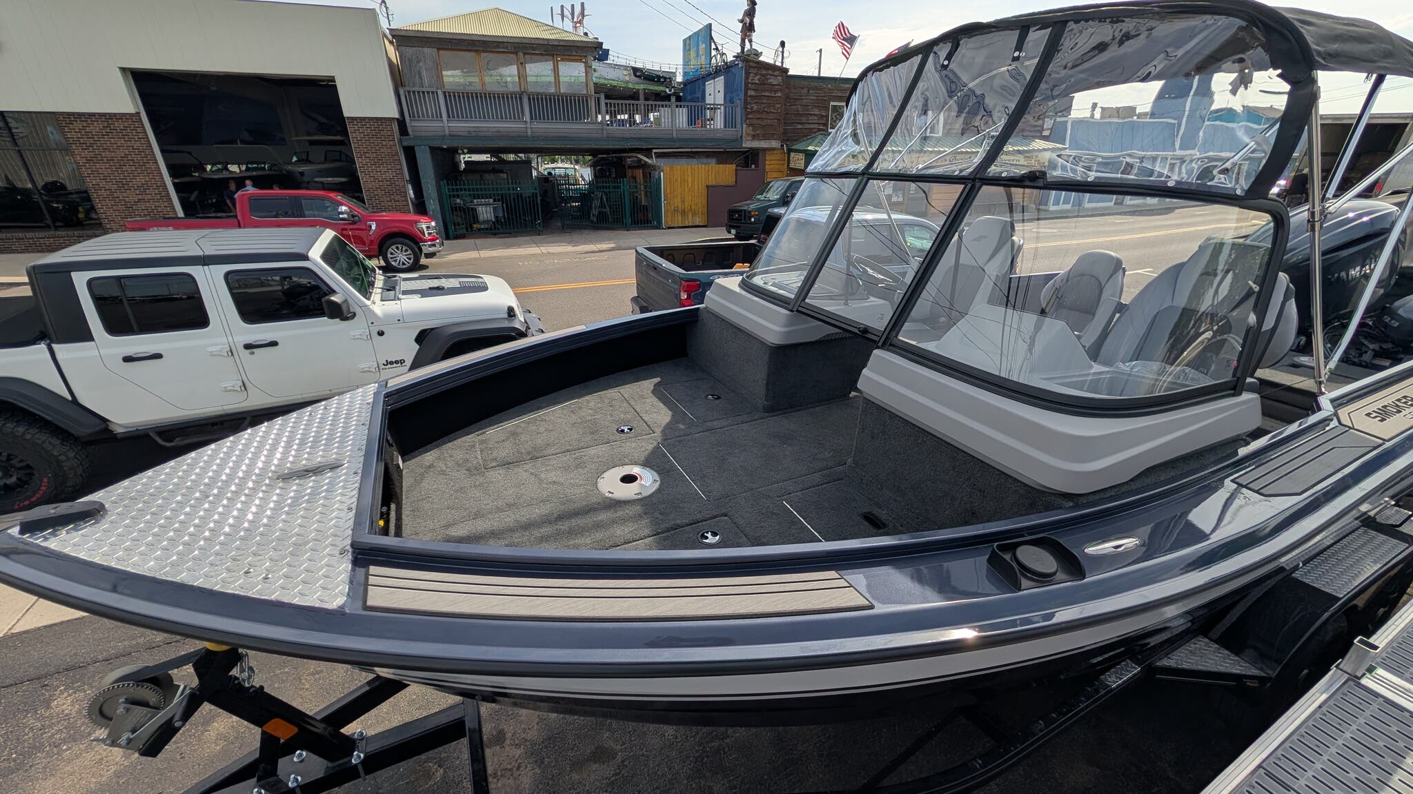 New 2027 Starcraft Mariner 210 XS, 14555 Sodus Point - Boat Trader