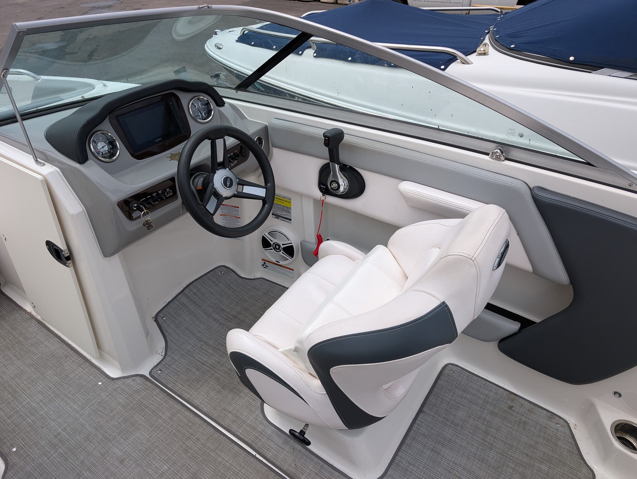New 2026 Starcraft Mariner 210 XS, 14555 Sodus Point - Boat Trader