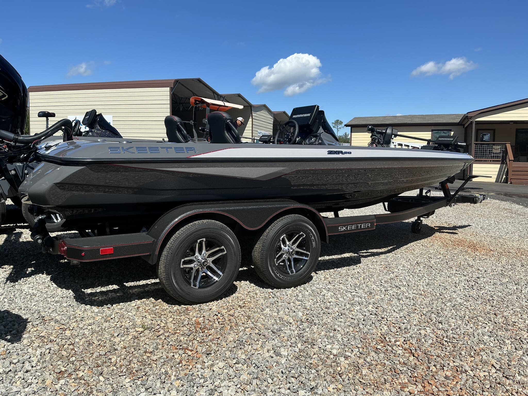 New 2025 Skeeter ZXR Series ZXR20 COLOR 1, 36301 Dothan