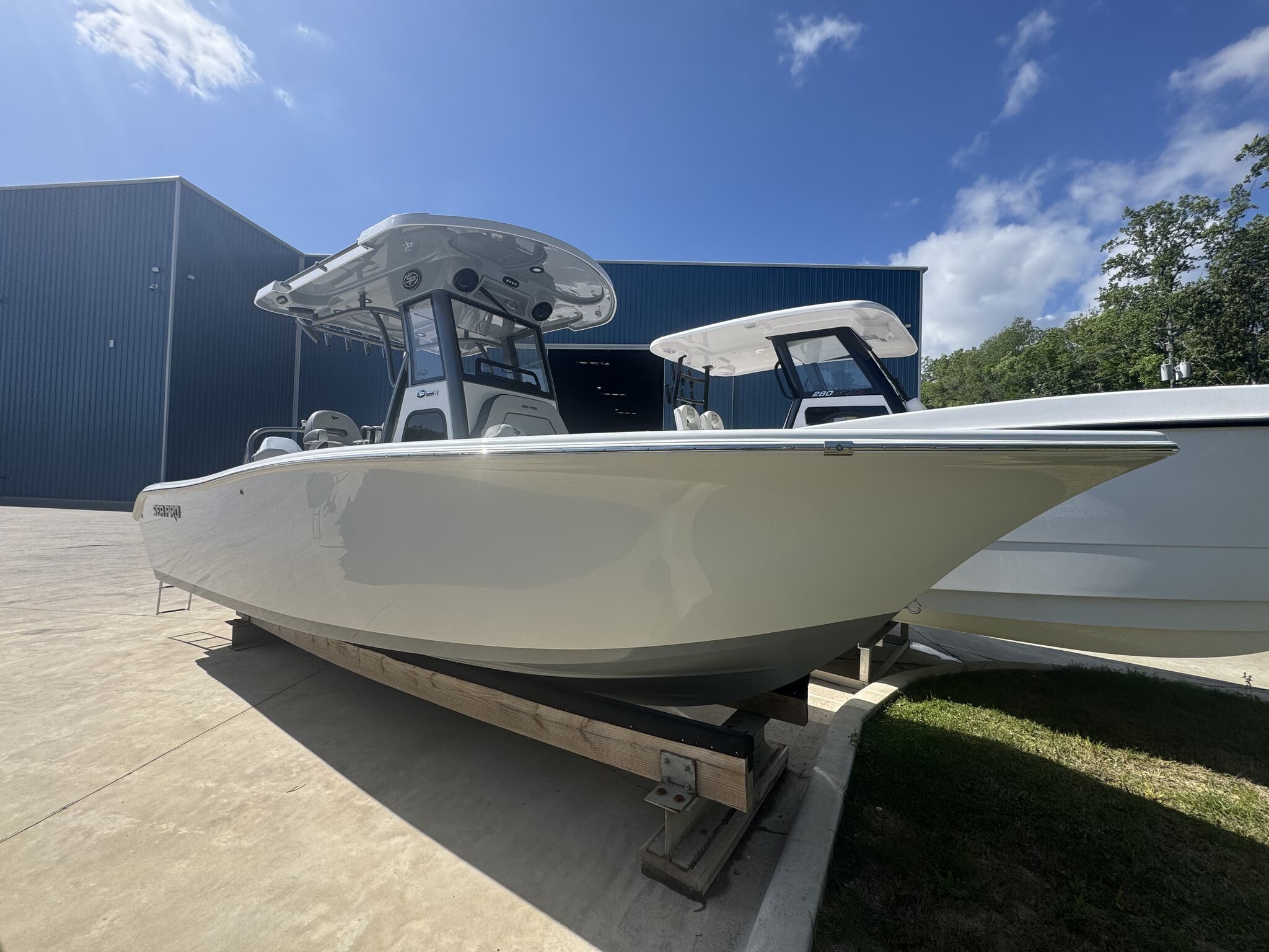 New 2026 Sea Pro 245FLX R, 36301 Dothan - Boat Trader