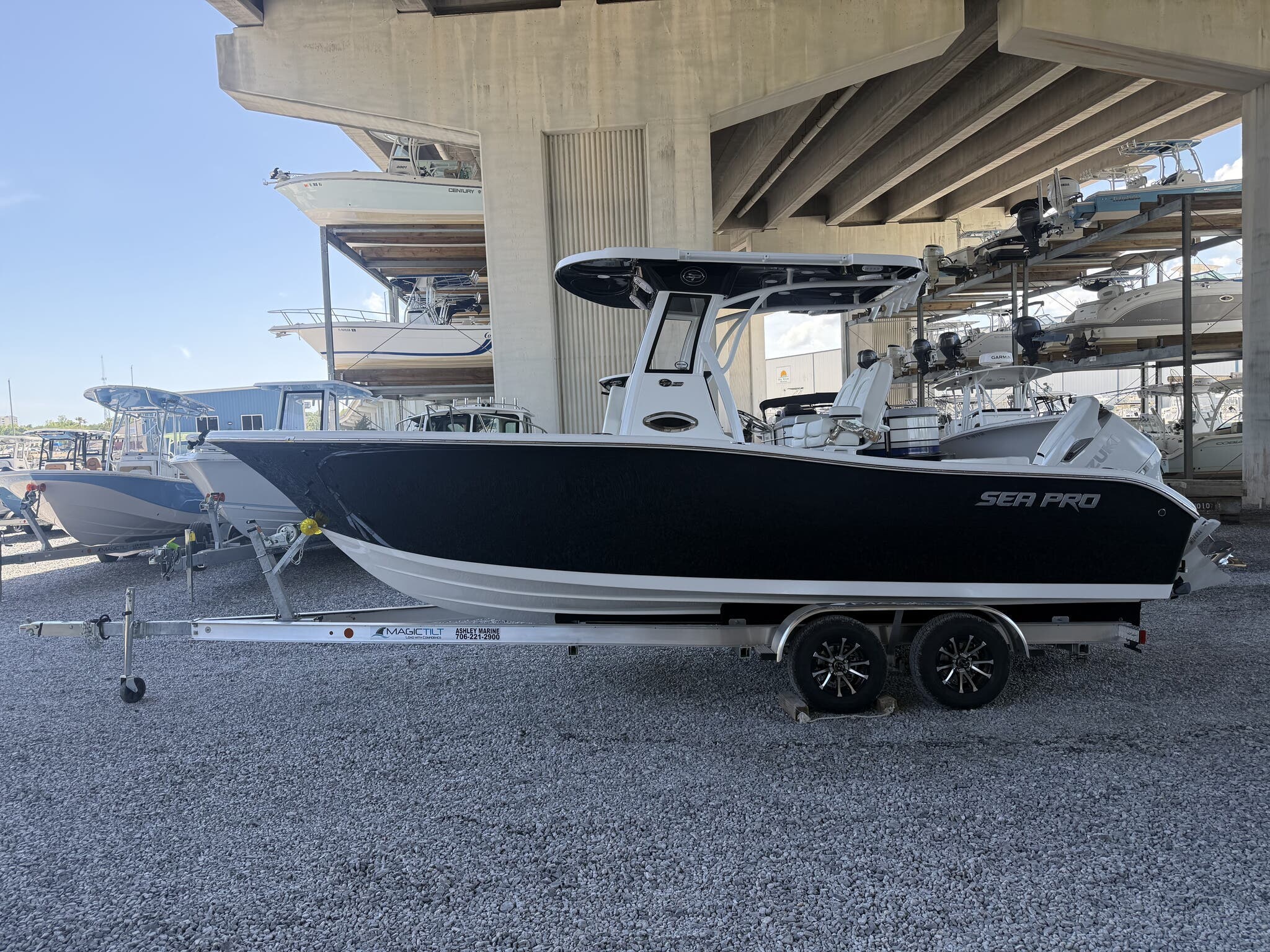 New 2026 Sea Pro 242 DLX, 36301 Dothan - Boat Trader
