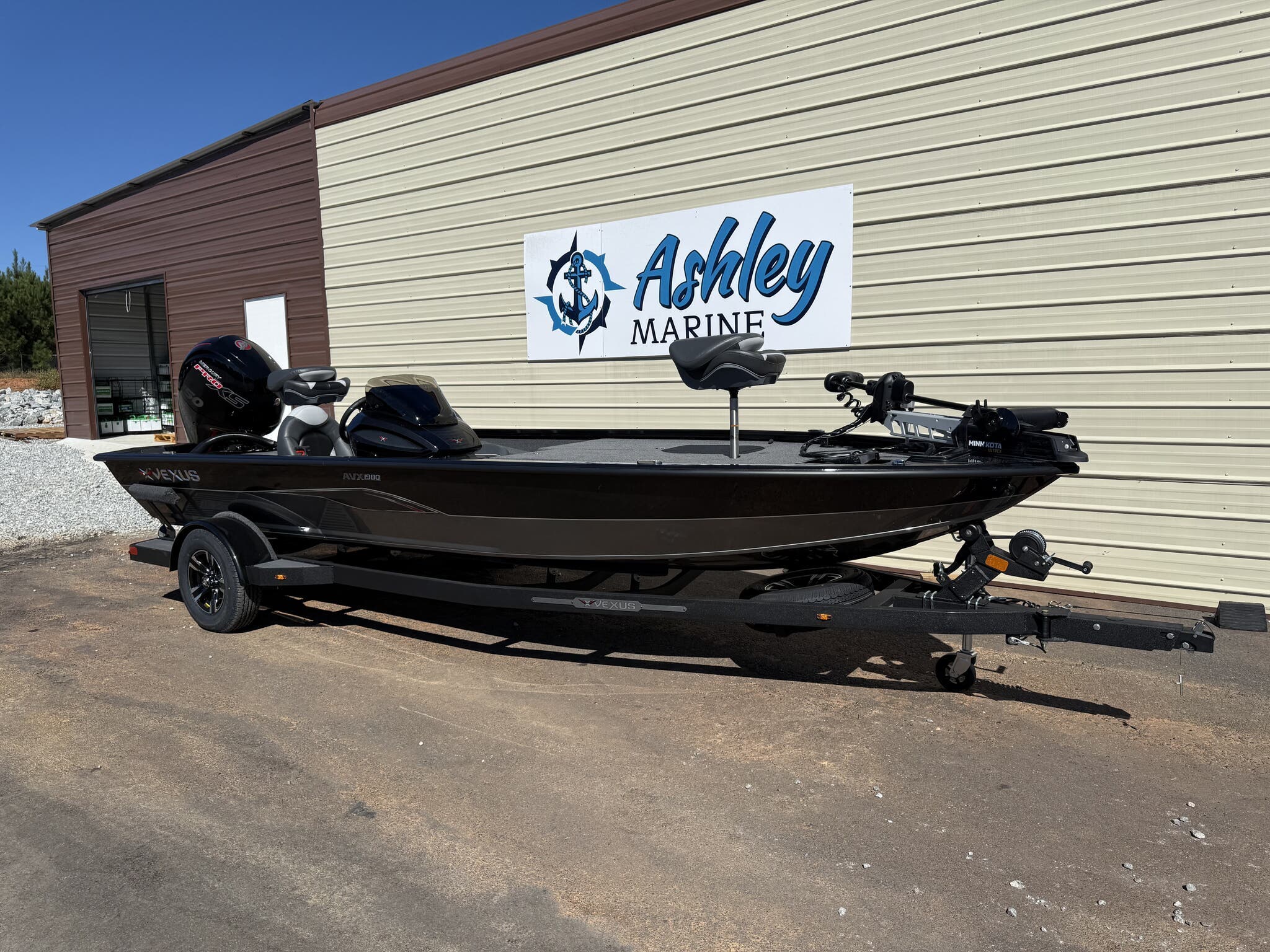 New 2026 Vexus AVX 1980, 36578 Stapleton - Boat Trader