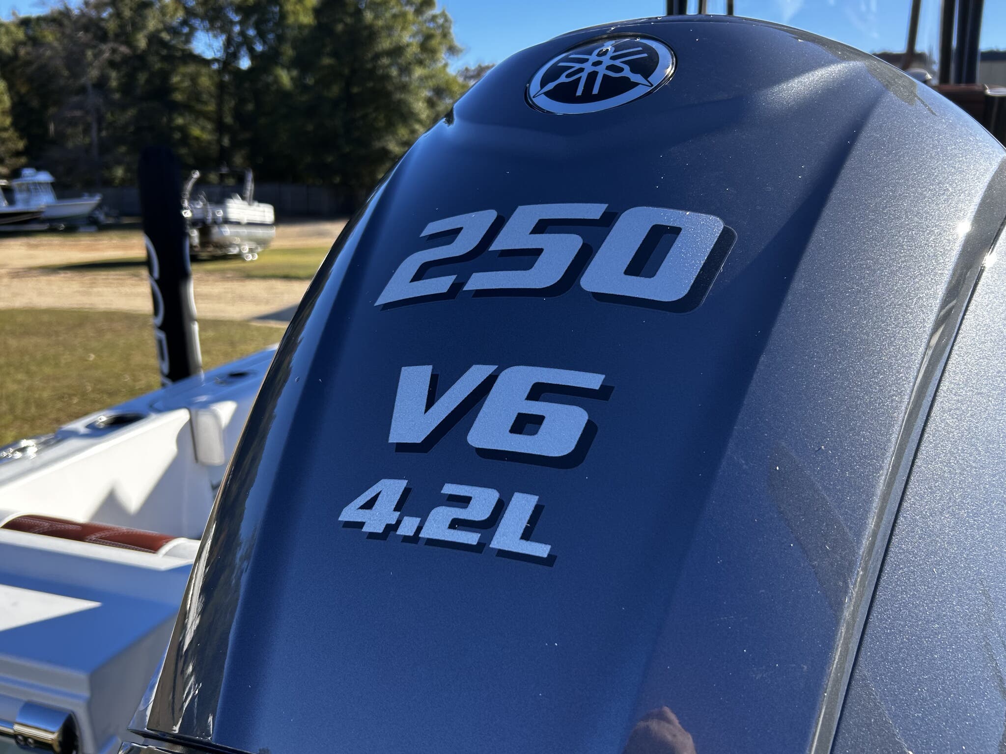 2026 Veranda Relax Series XL PKG-250 YAMAHA Pontoon for sale