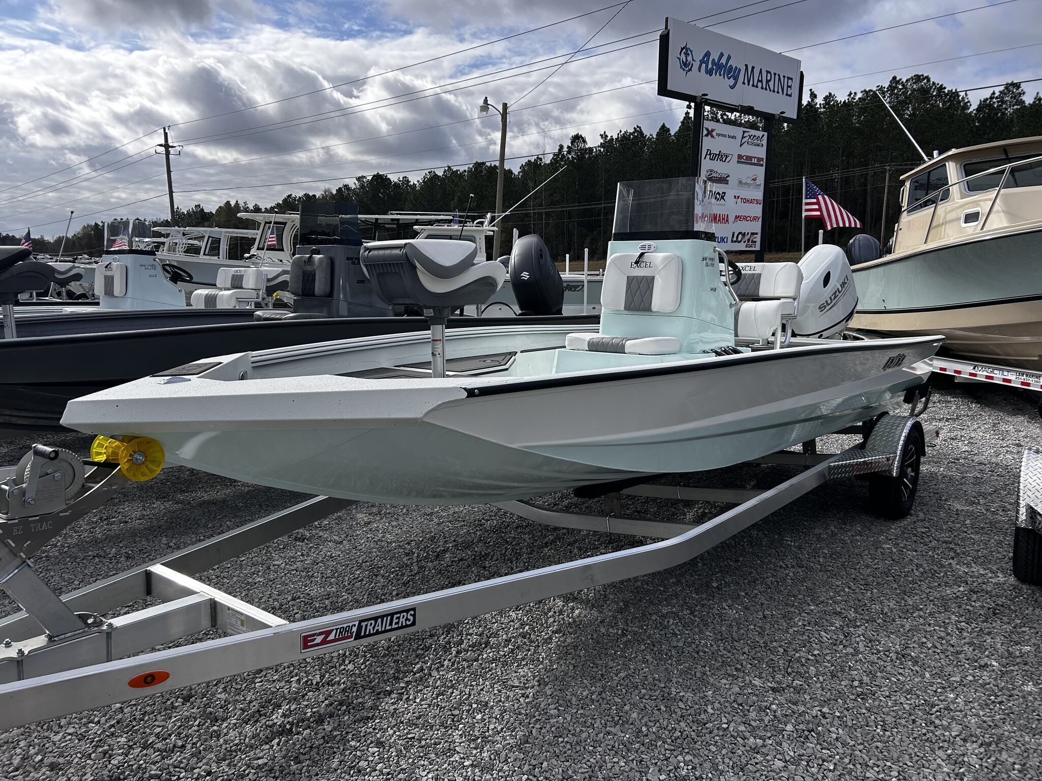 New 2026 Xpress Bayou Series 180CC, 36578 Stapleton - Boat Trader