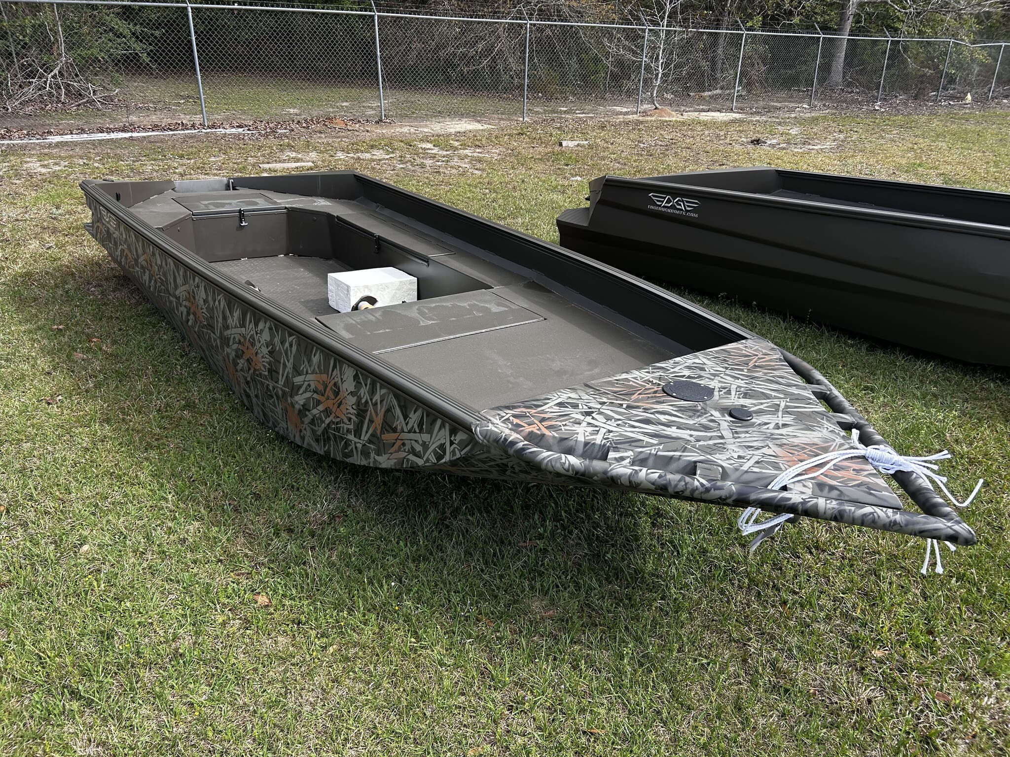 New 2026 Edge Duck Boats HSPD Series 1756DB, 36578 Stapleton
