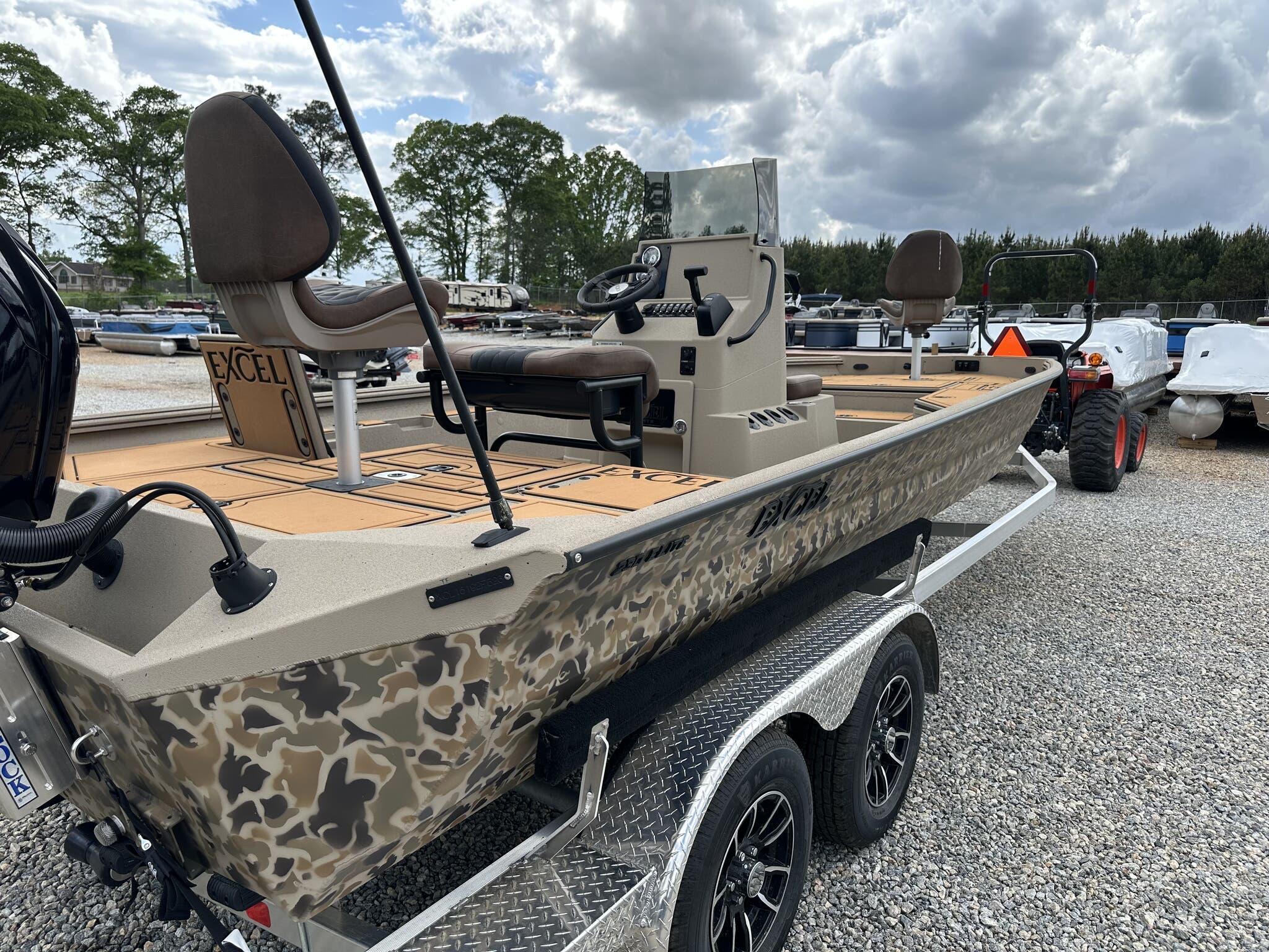 New 2026 Excel 230 Bay Pro, 36578 Stapleton - Boat Trader