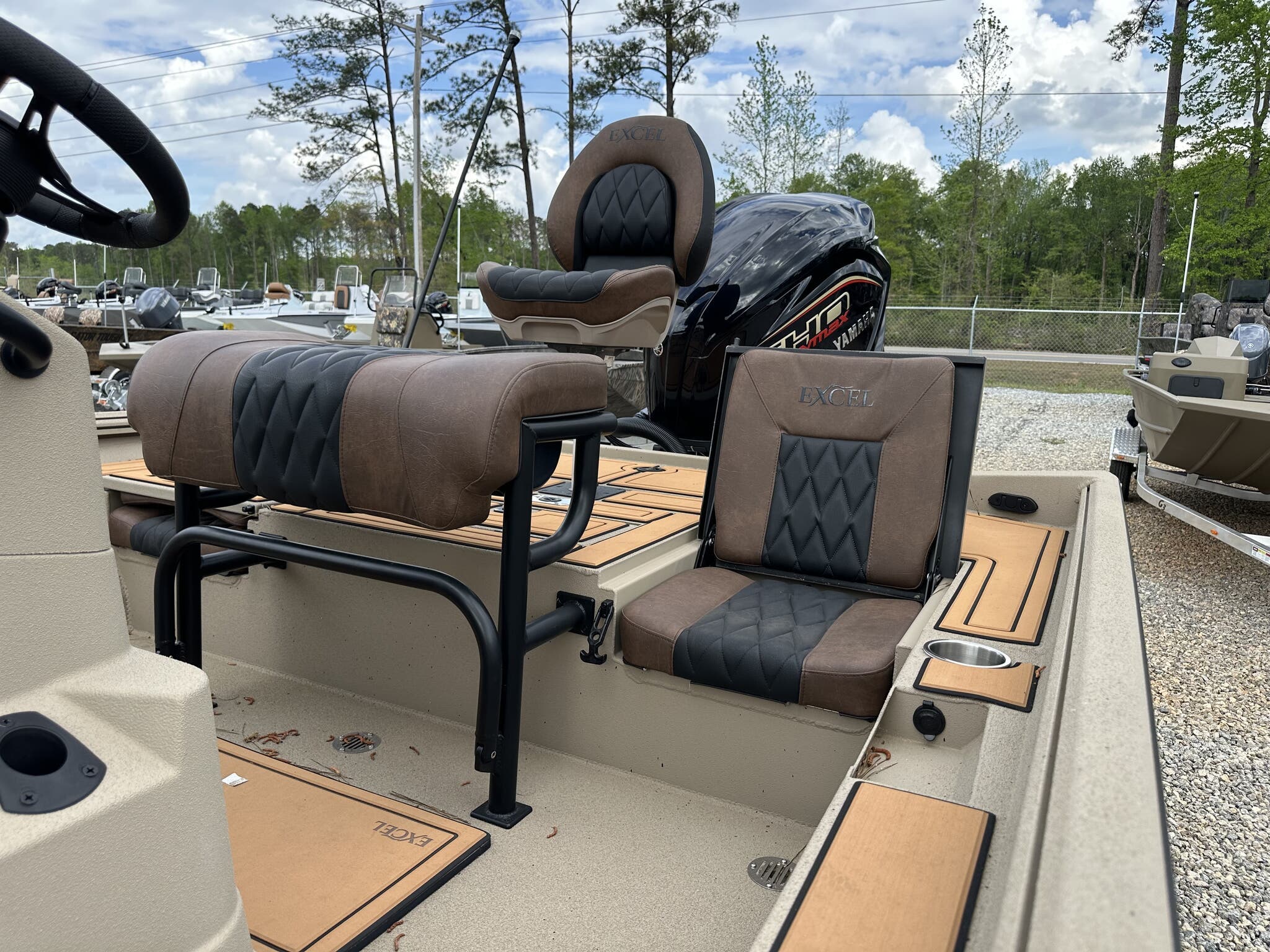 New 2026 Excel 230 Bay Pro, 36578 Stapleton - Boat Trader