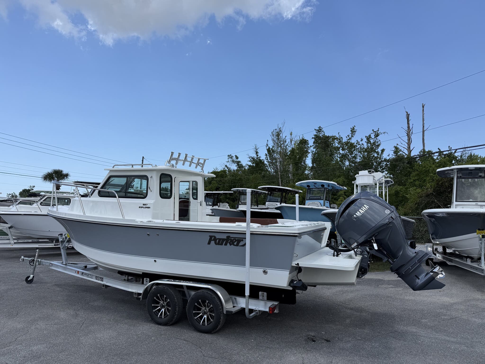 New 2026 Skeeter ZXE20 ULTREX QUEST UPGRADE, 36578 Stapleton