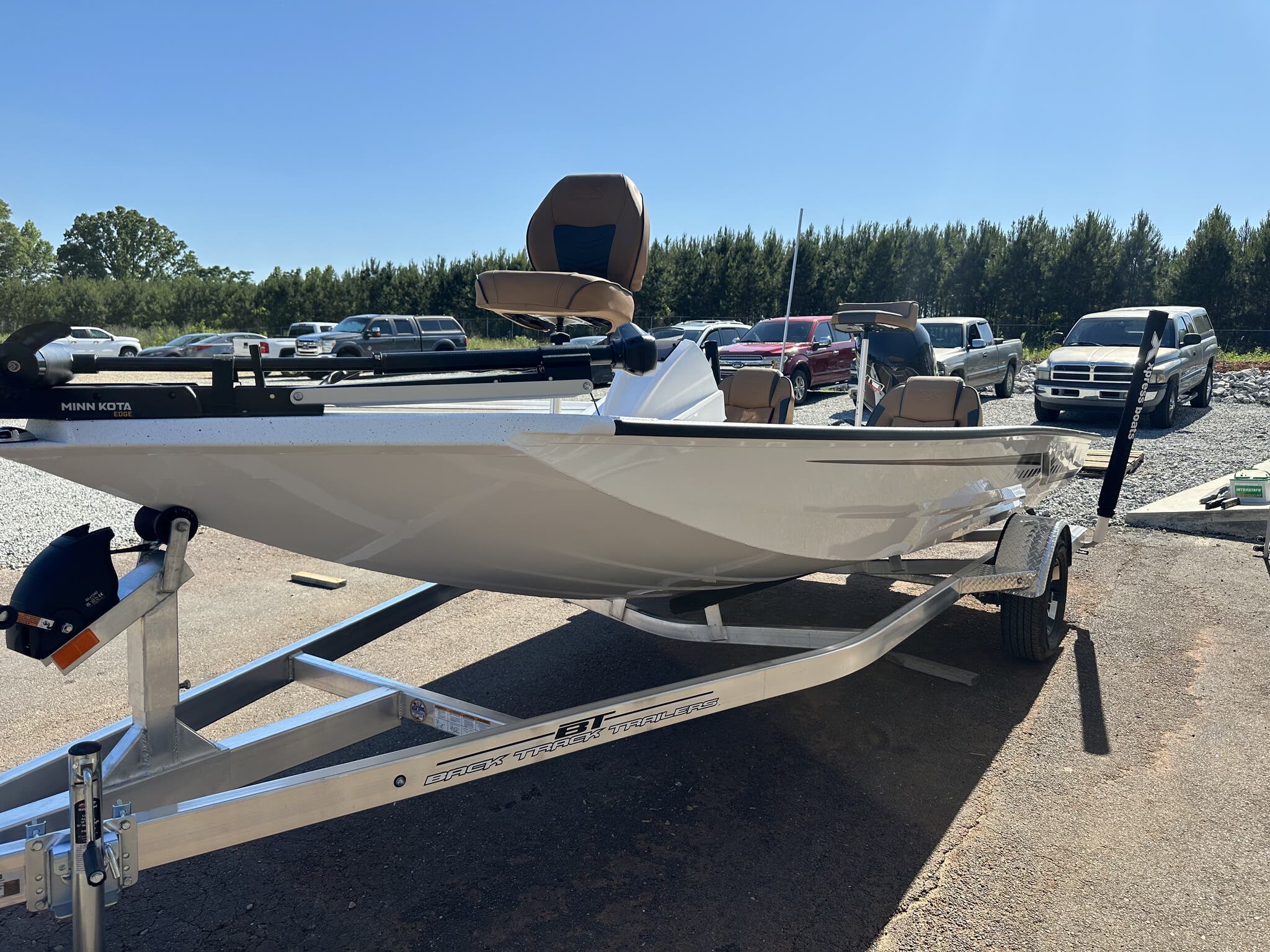 ✨BESSページ✨ New 2026 Xpress H18 Bass, 36578 Stapleton - Boat Trader