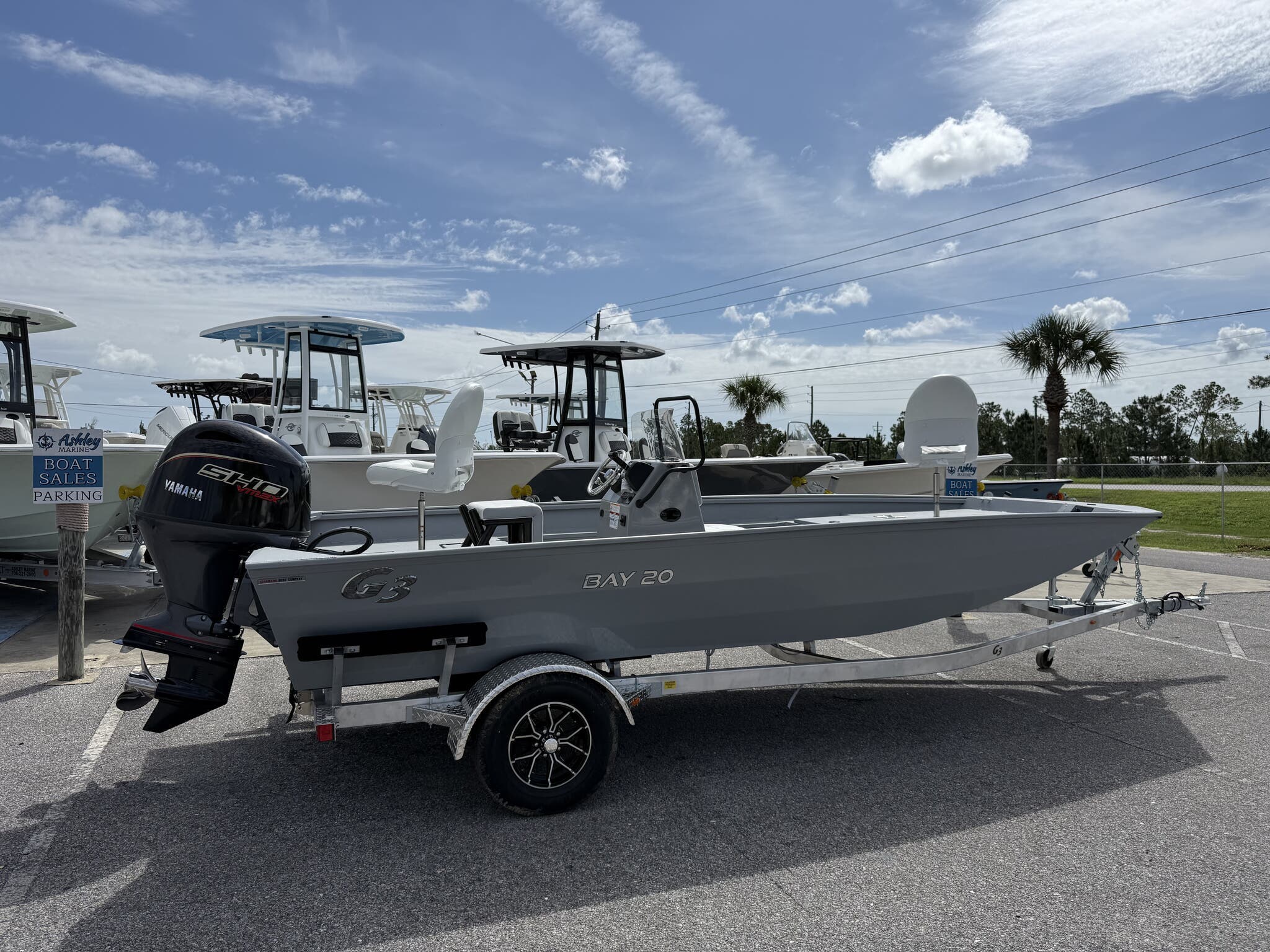 muscatページ New 2027 Xpress XP20CC, 36578 Stapleton - Boat Trader