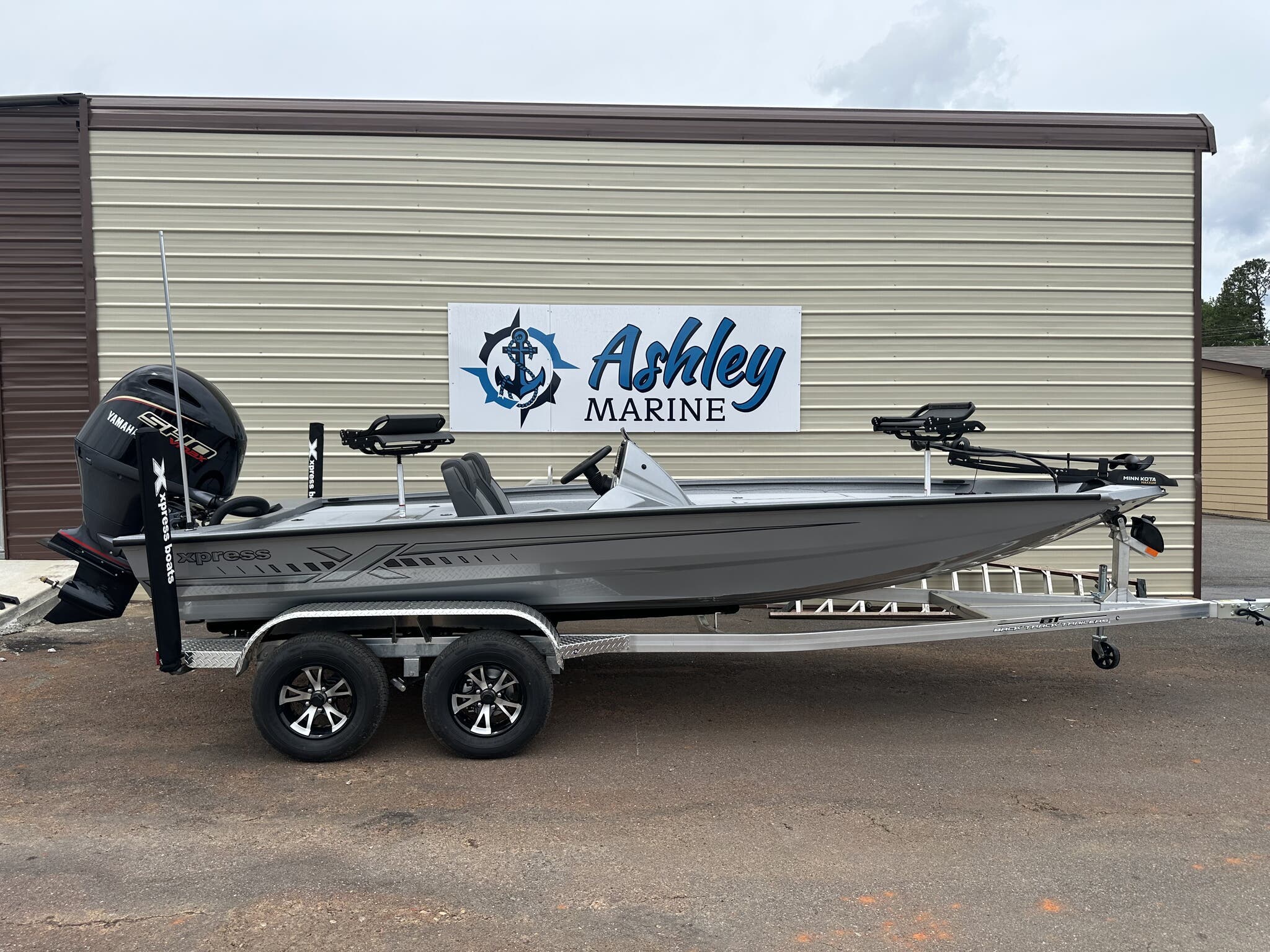 New 2027 Xpress H20C Crappie, 36578 Stapleton - Boat Trader