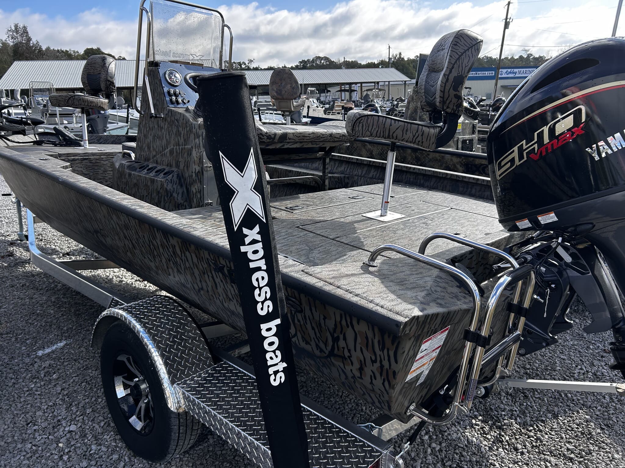 New 2026 Xpress HD16DBX, 32502 Pensacola - Boat Trader