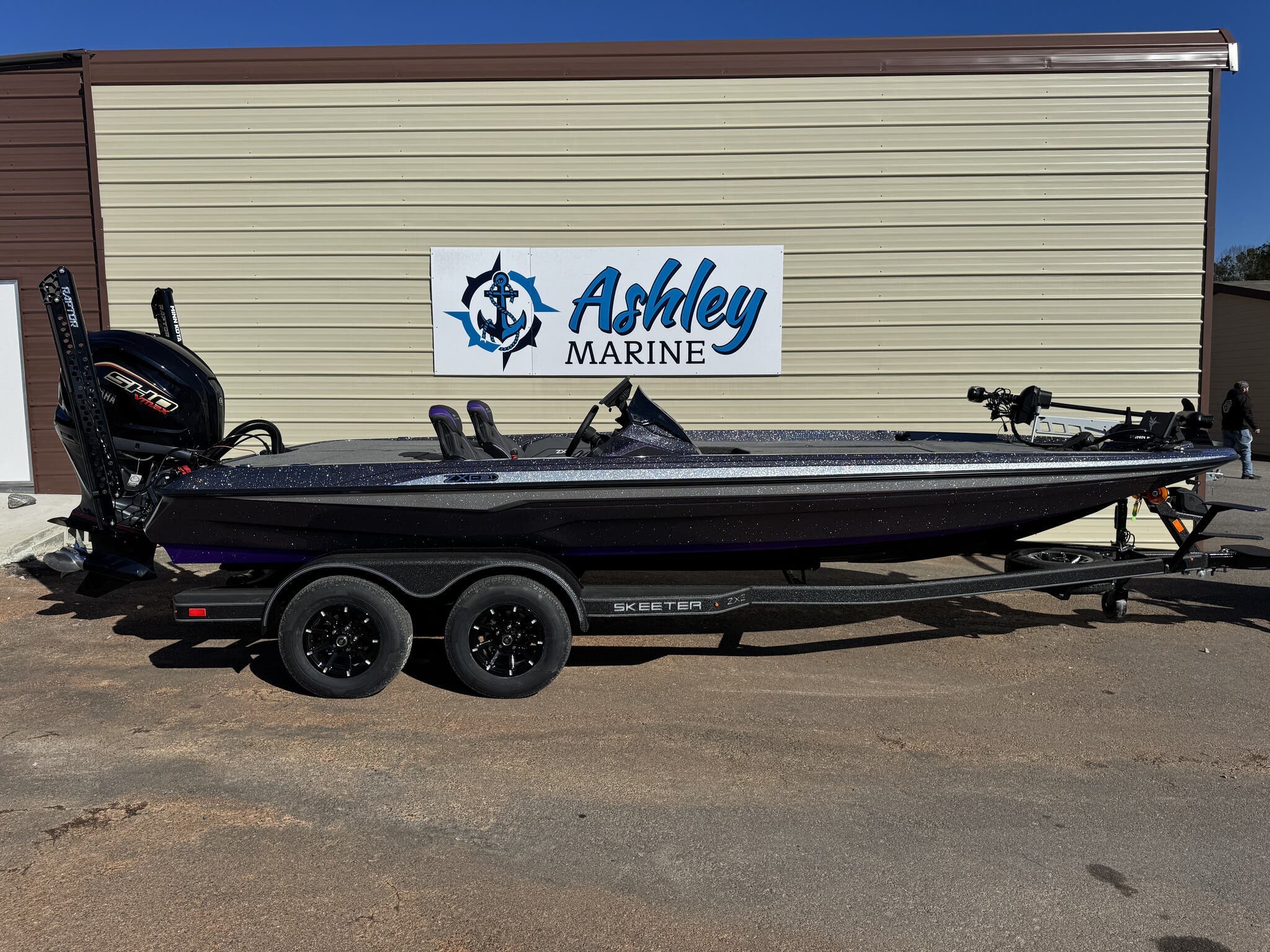 New 2026 Skeeter ZXE21, 32502 Pensacola - Boat Trader