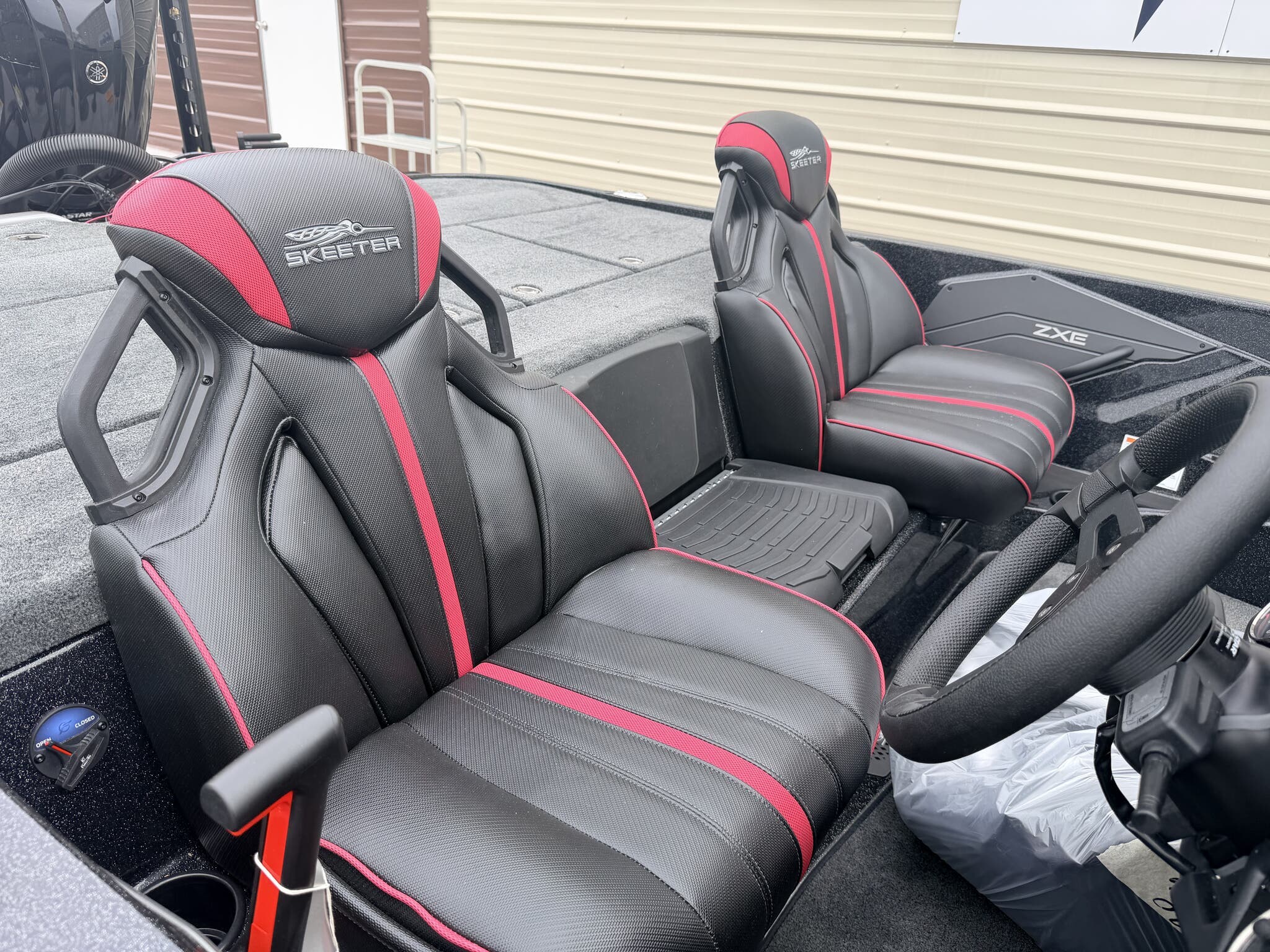 New 2026 Skeeter ZXE20 ULTREX QUEST UPGRADE, 32502 Pensacola