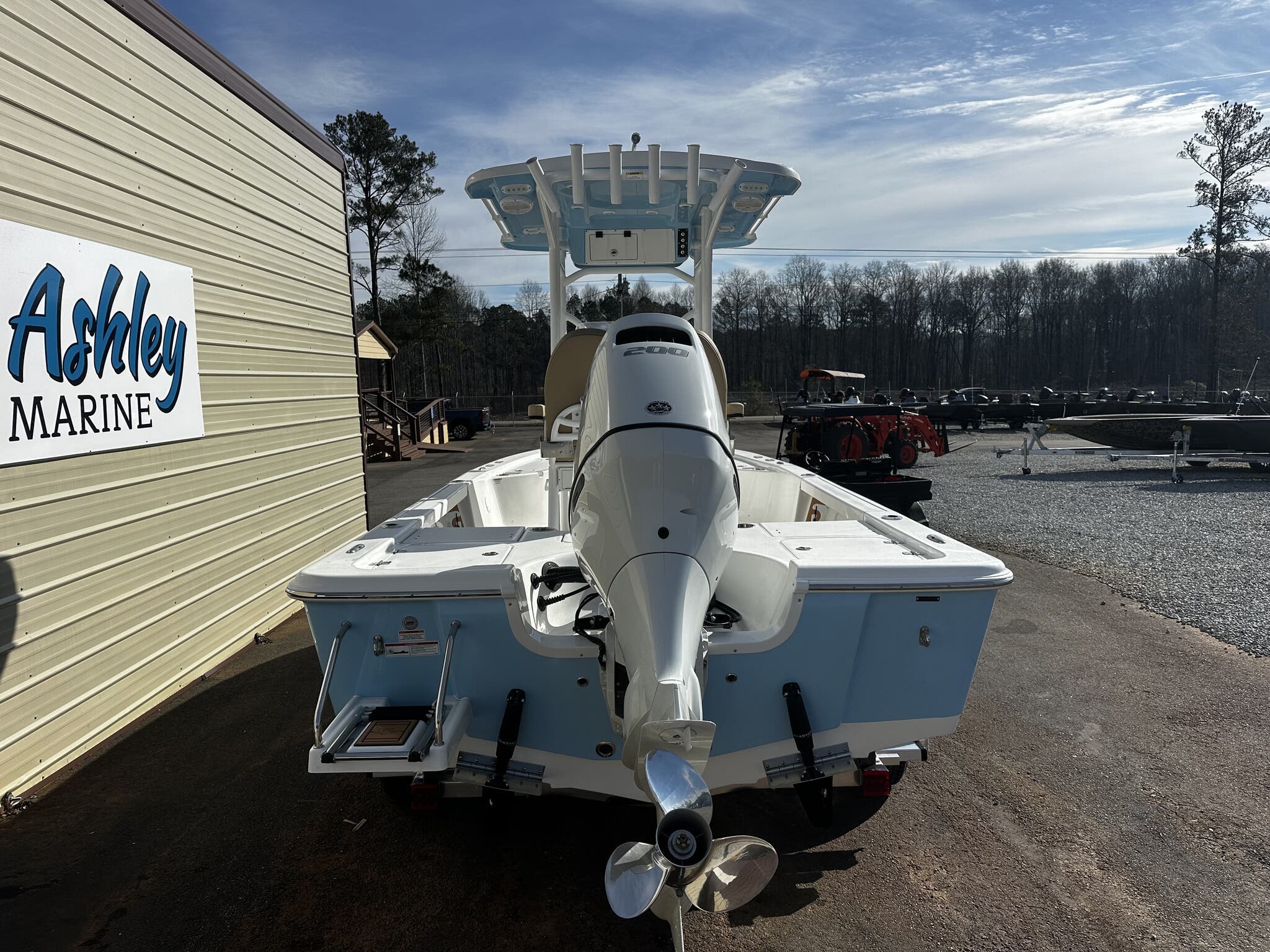 New 2026 Sea Pro 222 Center Console, 32502 Pensacola - Boat Trader