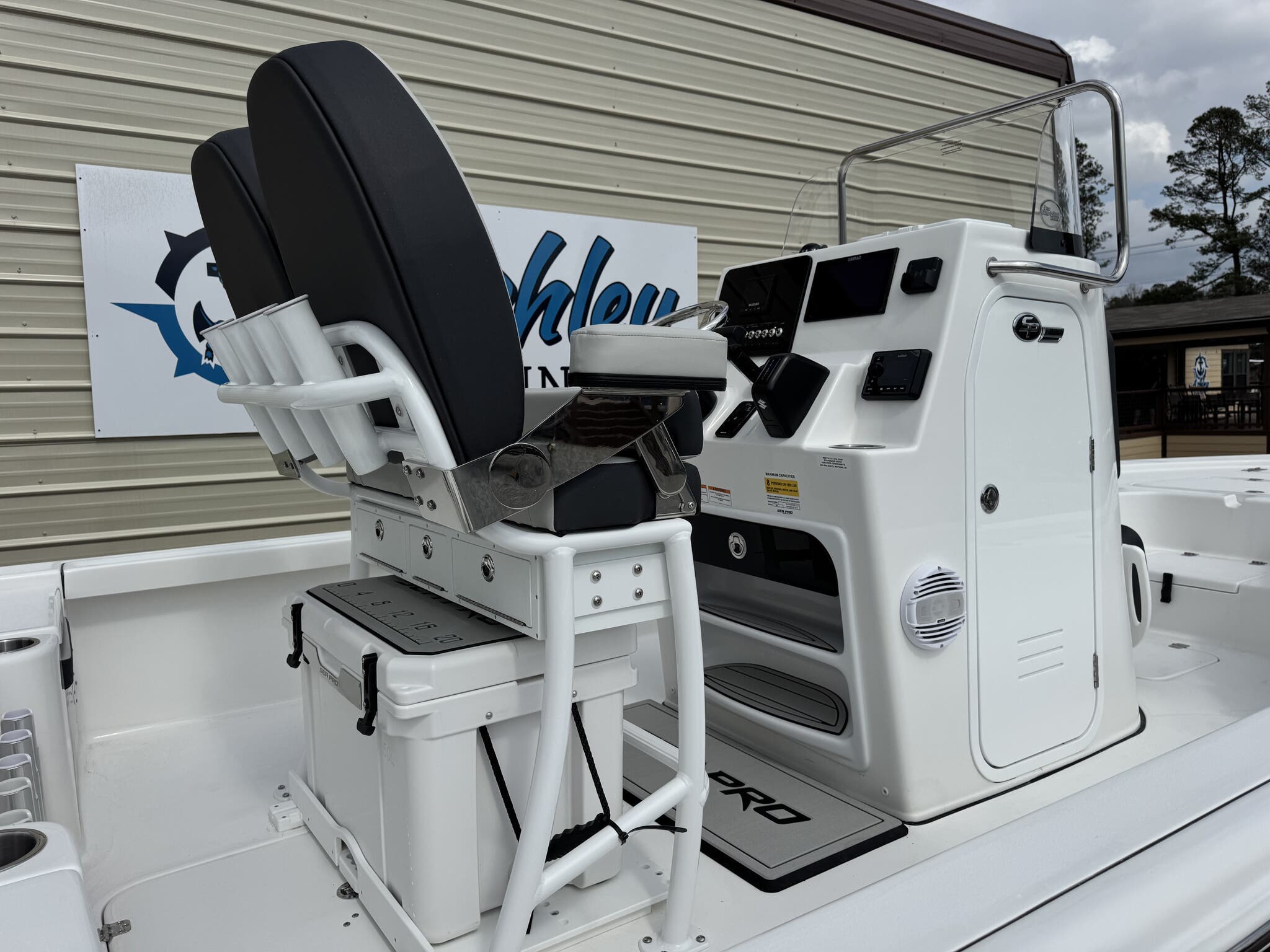 New 2026 Vexus Defender 189, 32502 Pensacola - Boat Trader