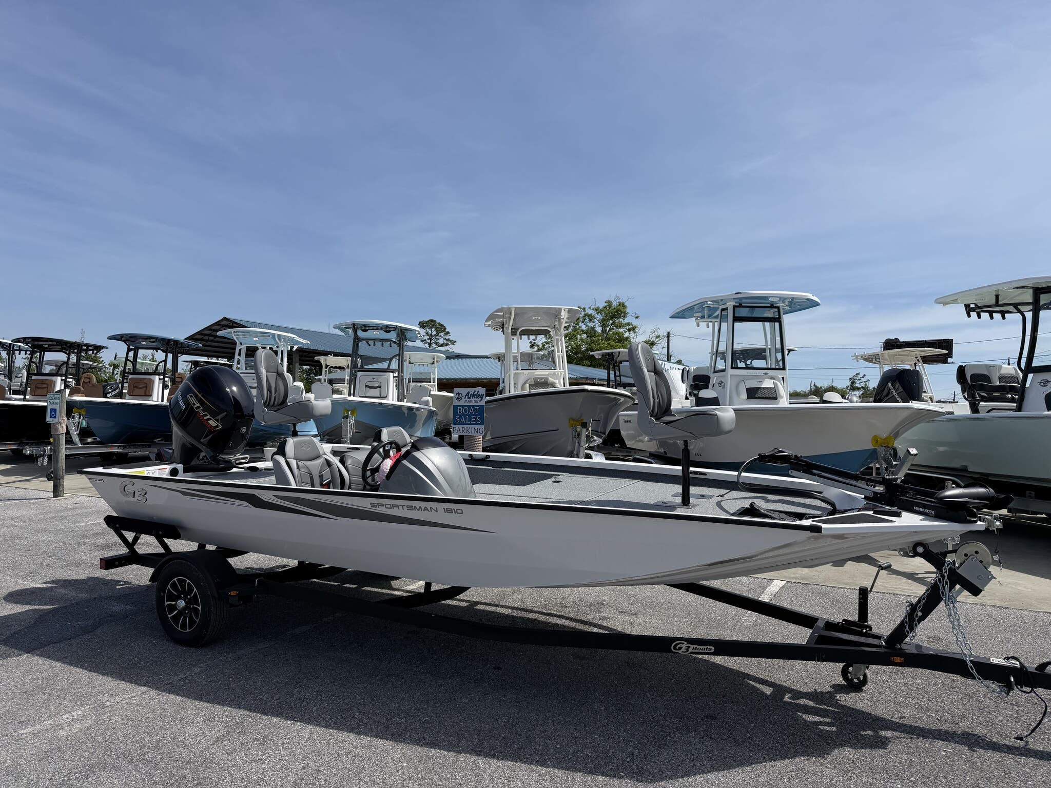 New 2026 Xpress Hyper-Lift Crappie Series H18C, 32502 Pensacola