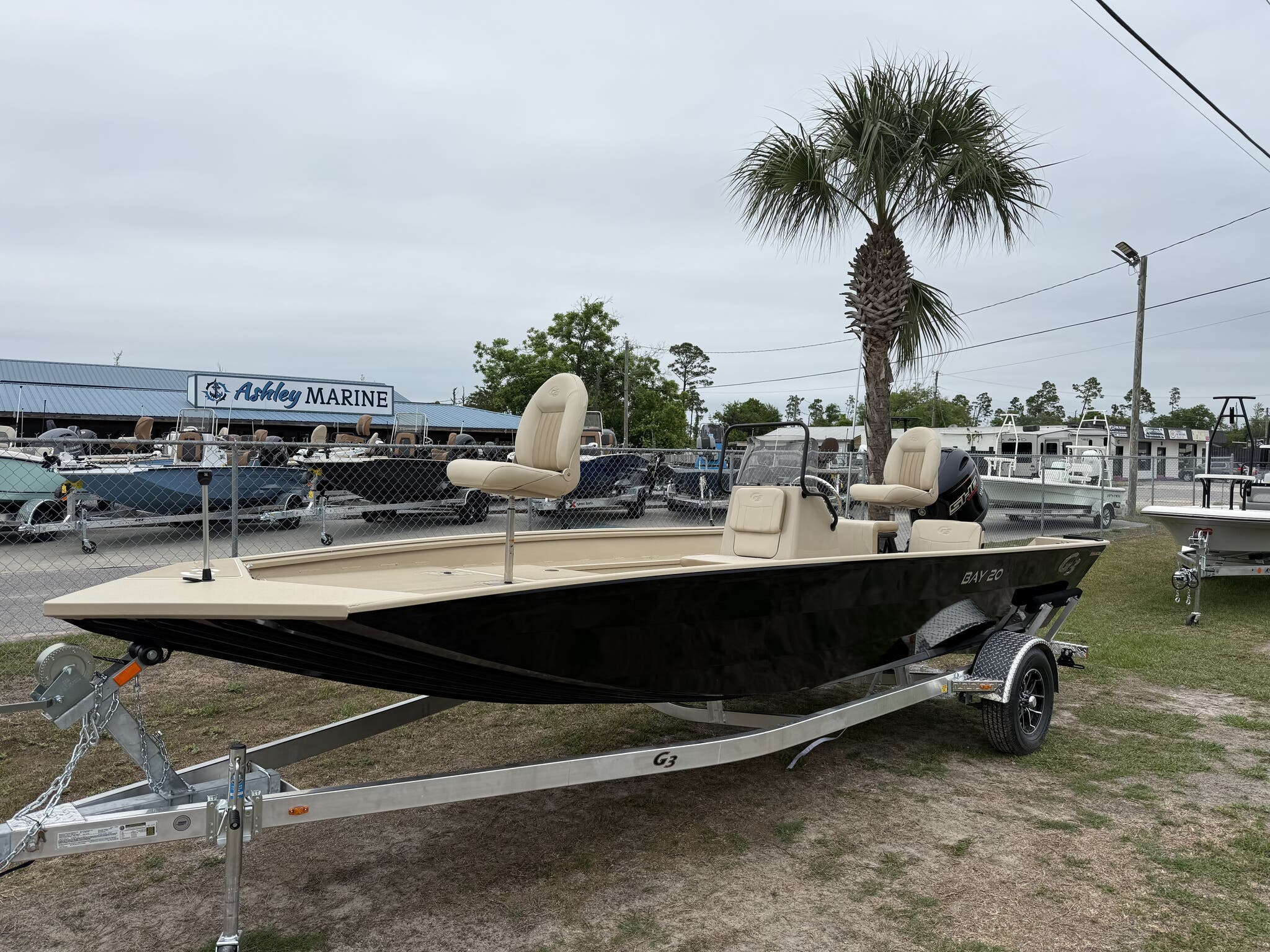 New 2026 G3 Bay 20, 32502 Pensacola - Boat Trader