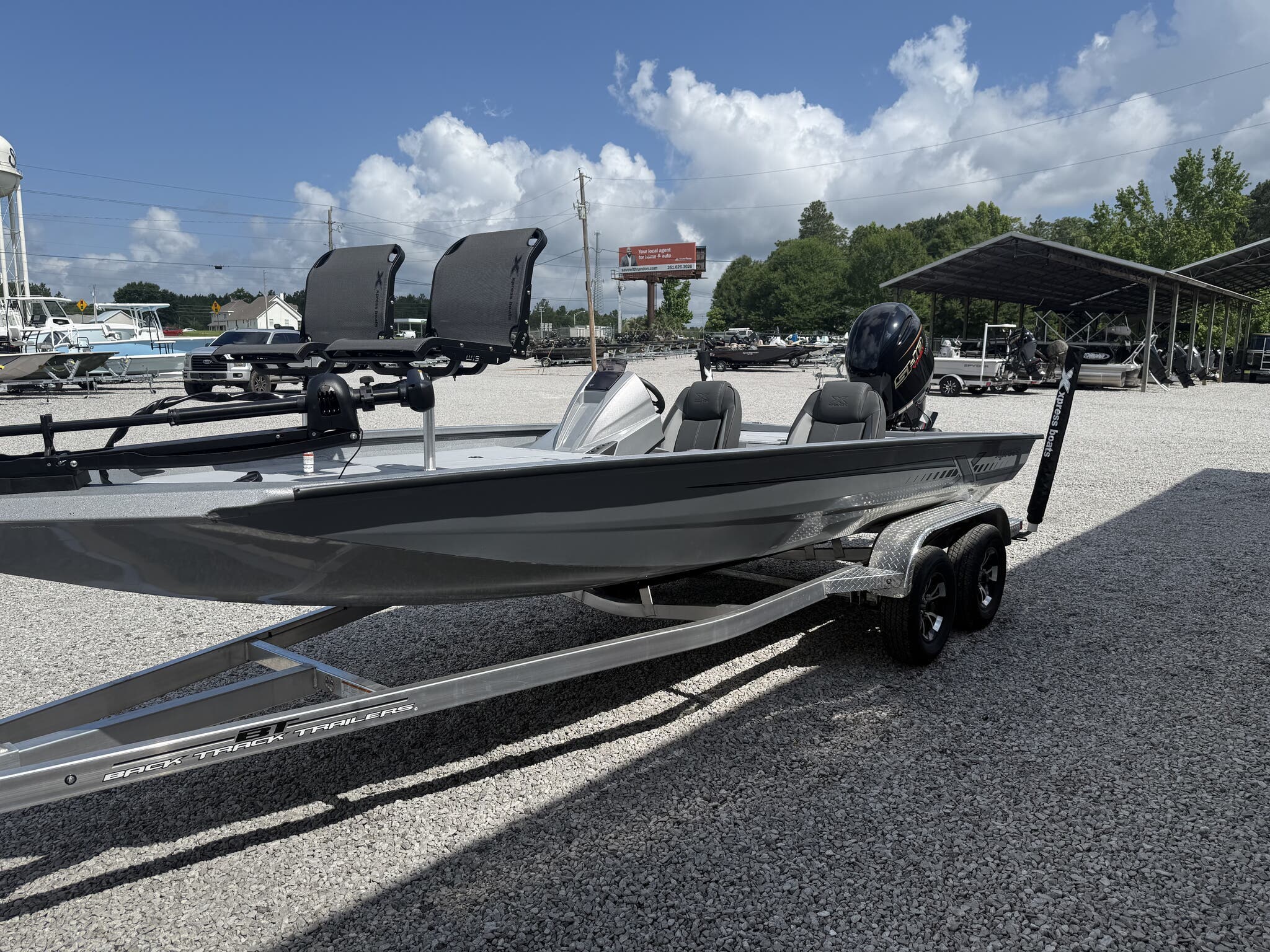 New 2026 Xpress H20C Crappie, 32502 Pensacola - Boat Trader