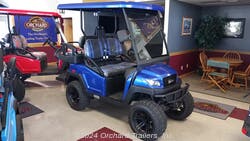 2024 Bintelli Beyond 4PR Lifted  Golf Cart for sale in Whately, MA