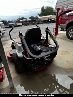 2023 Lazer Z E-SERIES by eXmark from 380 Trailer Sales & Rental in Princeton, Texas