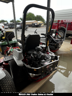 2023 Lazer Z E Series by eXmark from 380 Trailer Sales & Rental in Princeton, Texas