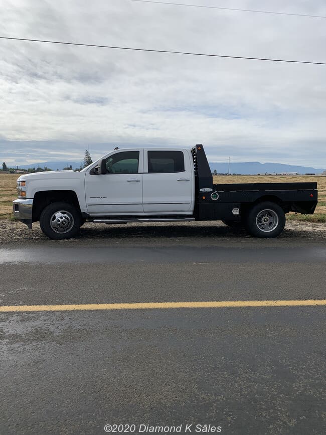 GREAT NORTHERN WB 102" X 96" X 56" OR 58" X 38" OR 42" DUALLY BOX
