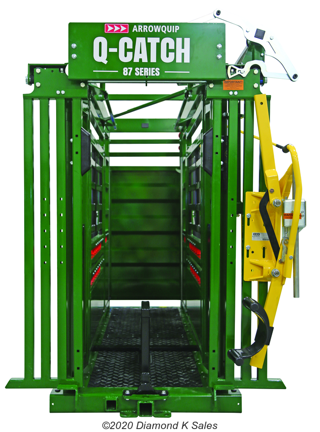 ArrowQuip 8700LV Halsey Oregon Oregon Cattle Equipment, Diamond K Sales