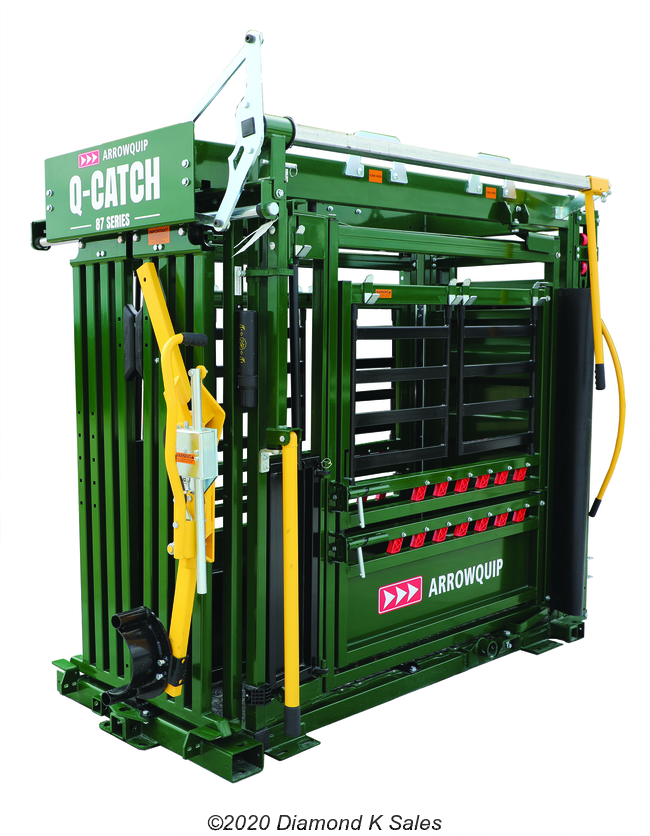 ArrowQuip 8700LV Halsey Oregon Oregon Cattle Equipment, Diamond K Sales