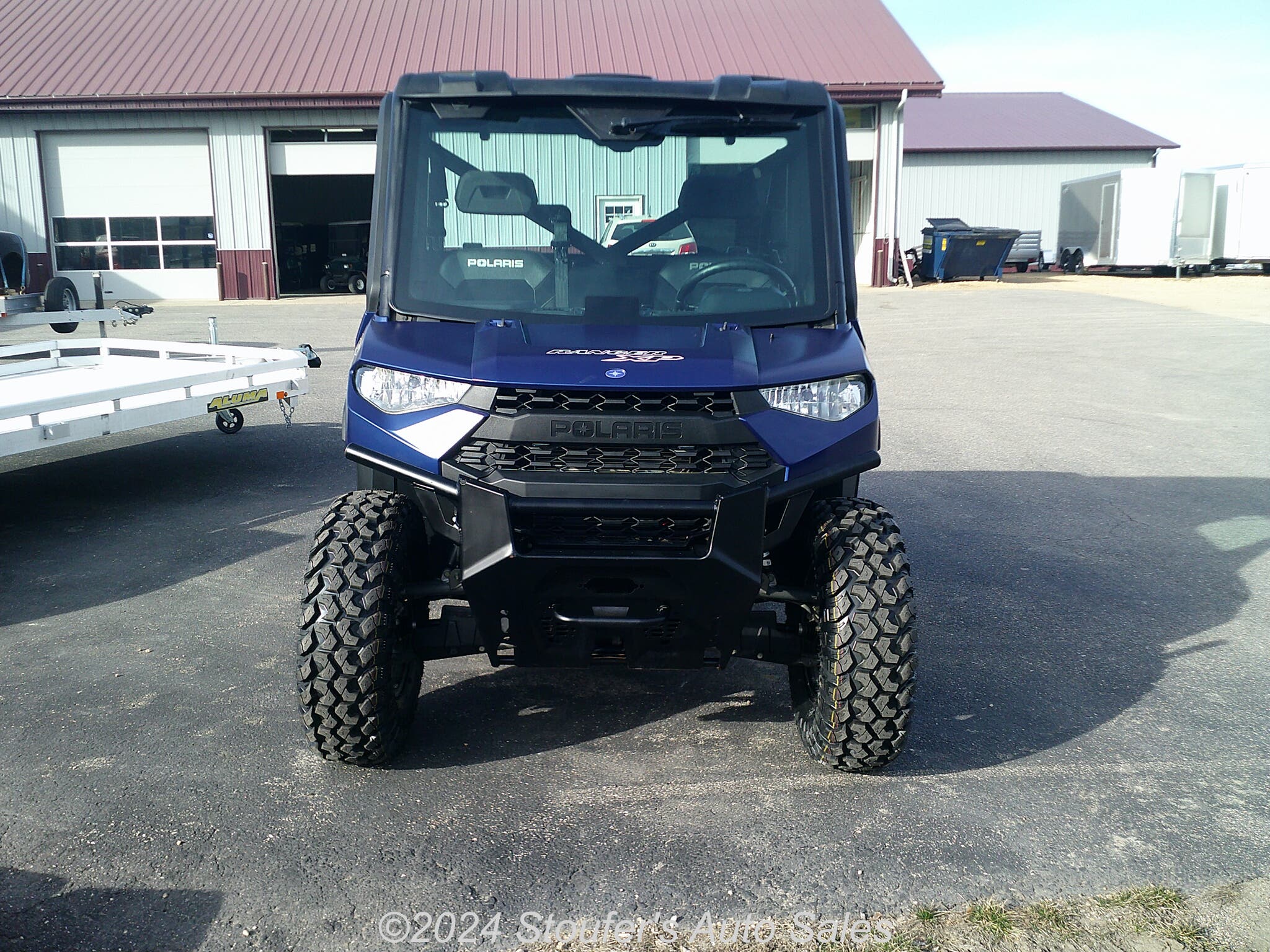 2021 Polaris Ranger XP 1000 RANGER 1000 XP HEATED CAB