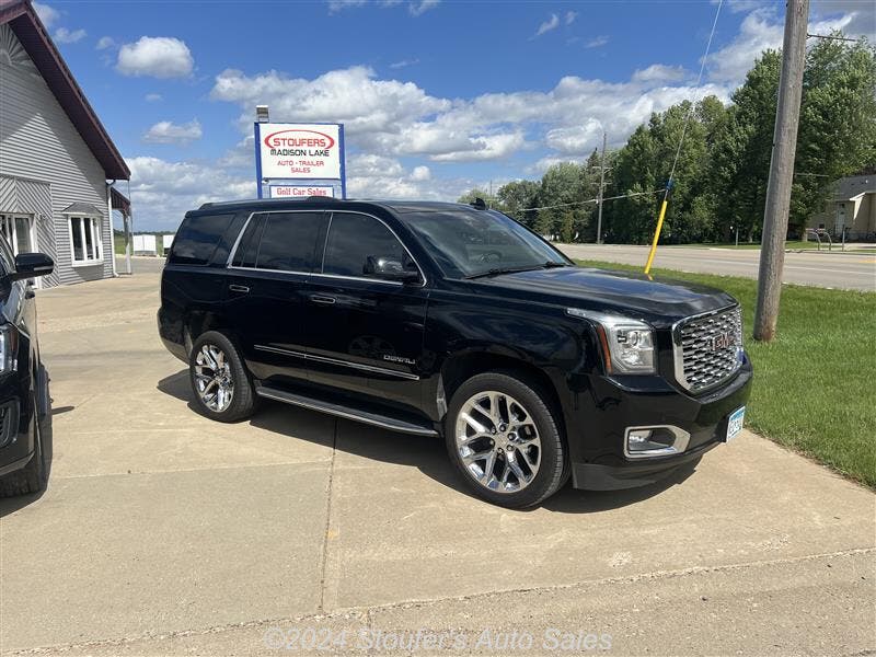 2019 GMC Yukon Denali