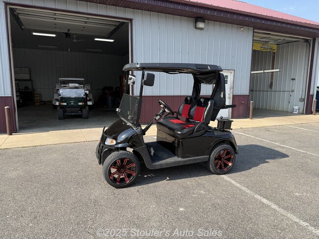New 2012 E-Z-Go RXV CUSTOM GOLF CART available in Madison Lake, Minnesota