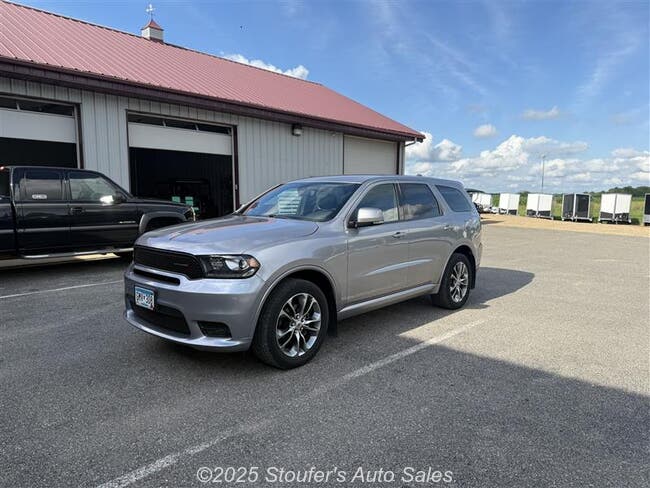 Used 2020 Dodge Durango GT Plus AWD available in Madison Lake, Minnesota