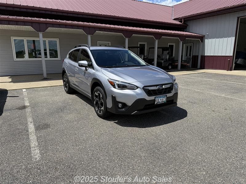 2023 Subaru Crosstrek Limited photo 9