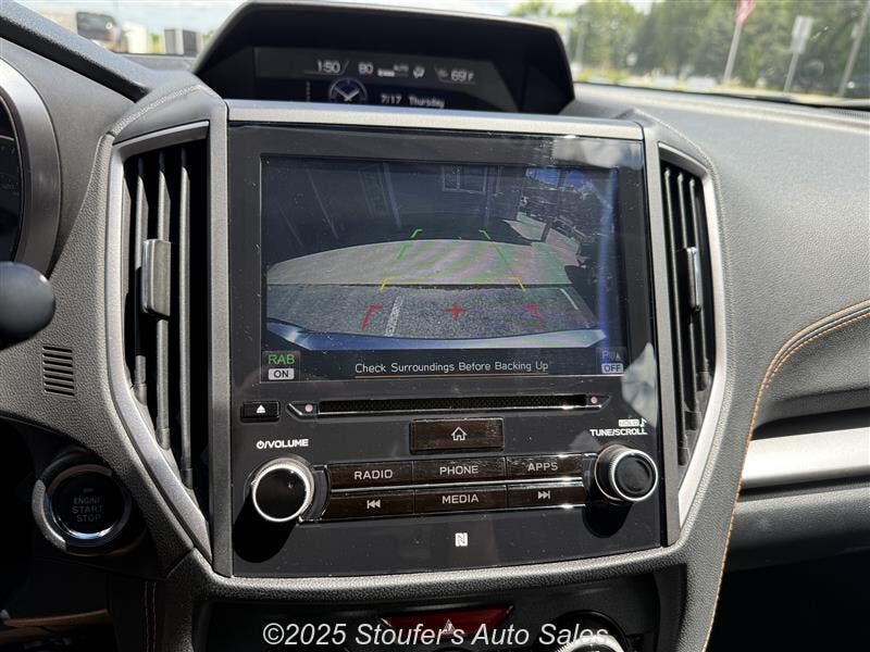 2023 Subaru Crosstrek Limited photo 21