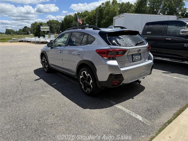 2023 Subaru Crosstrek Limited photo 11
