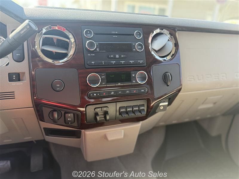 2010 Ford F-350 Super Duty Lariat - Photo 9