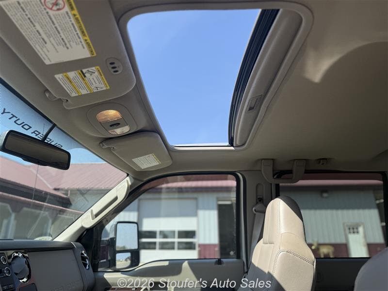 2010 Ford F-350 Super Duty Lariat - Photo 10