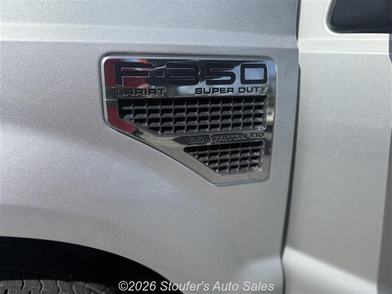 2010 Ford F-350 Super Duty Lariat - Photo 14