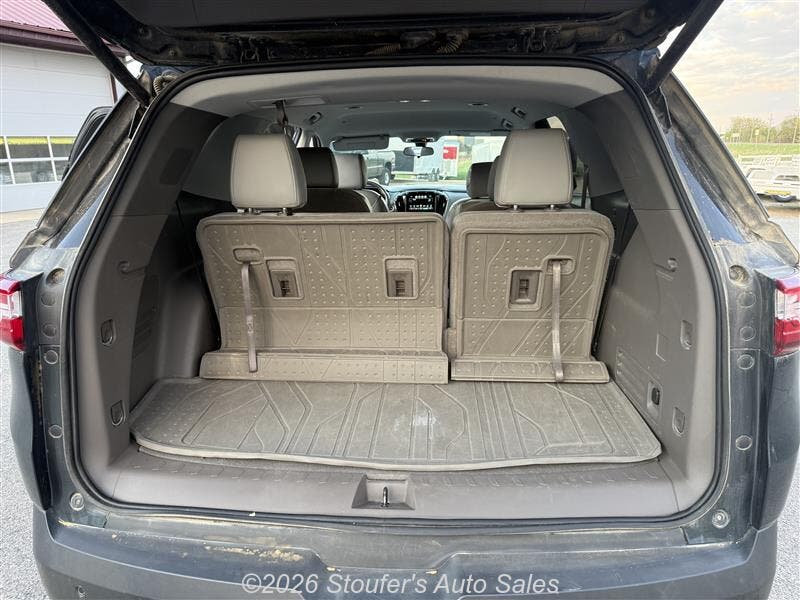 2019 Chevrolet Traverse 3LT - Photo 8