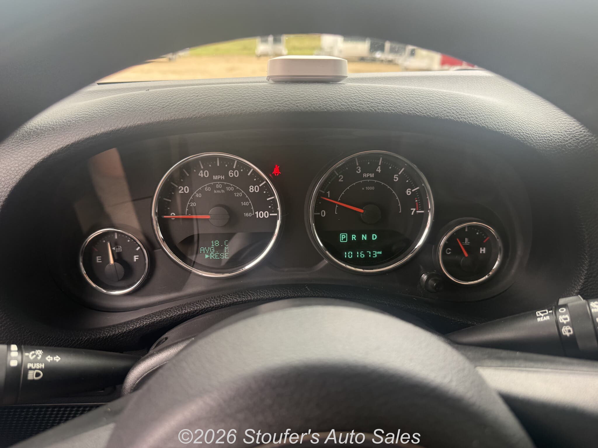 2016 Jeep Wrangler Unlimited Rubicon - Photo 11