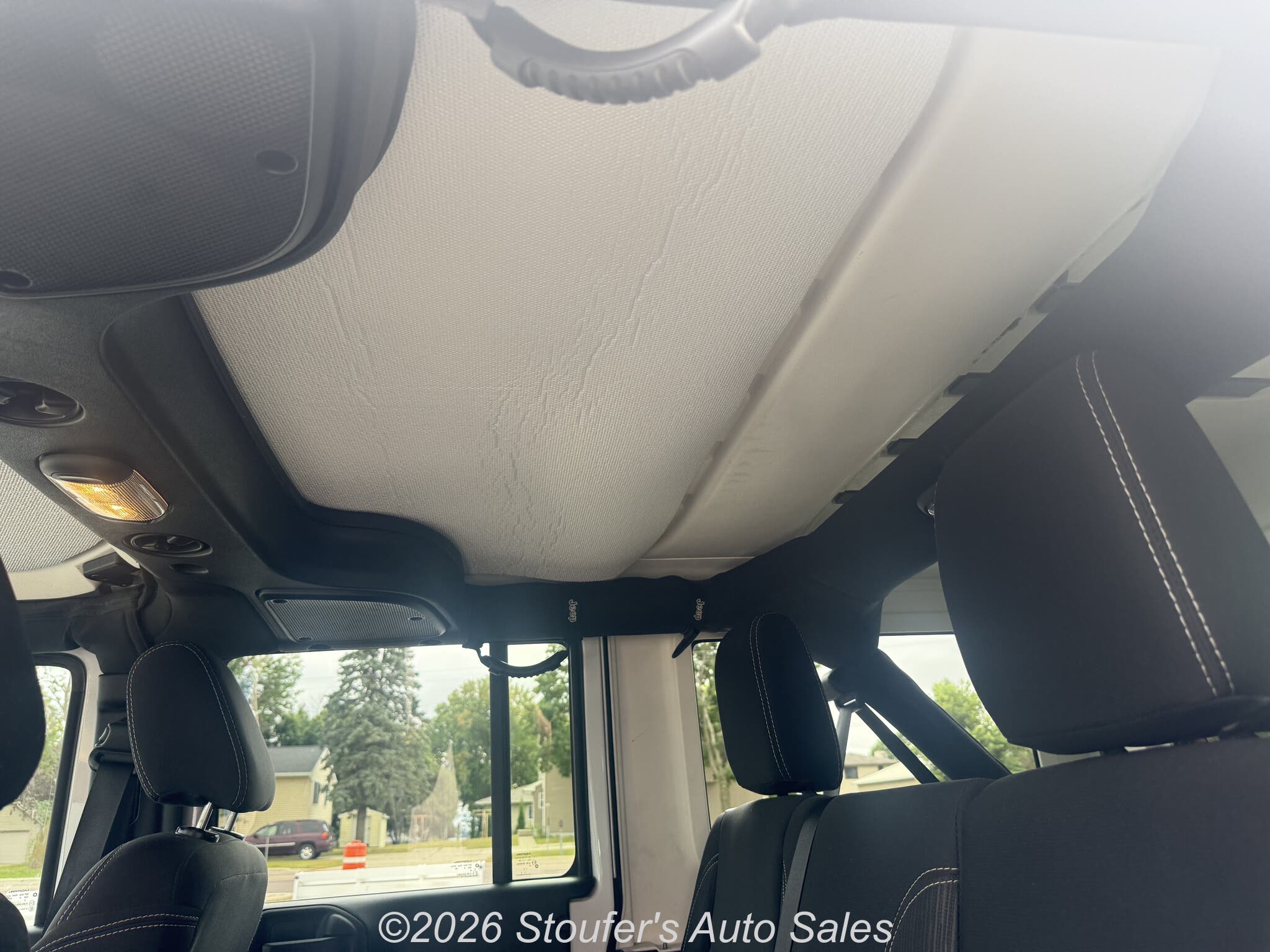 2016 Jeep Wrangler Unlimited Rubicon - Photo 13