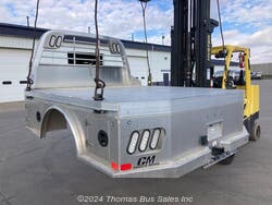 CM ALSK ALUMINUM TRUCK BED by CM from Thomas Trailers and Equipment in Des Moines, Iowa