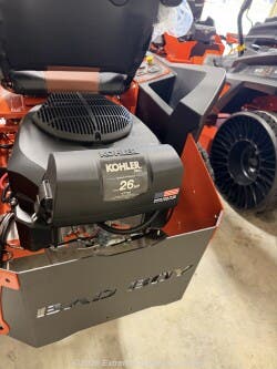 2026 Bad Boy Mowers ZT Elite 54" Kohler - New for sale by Extreme Trailers of Texas in Baytown, Texas